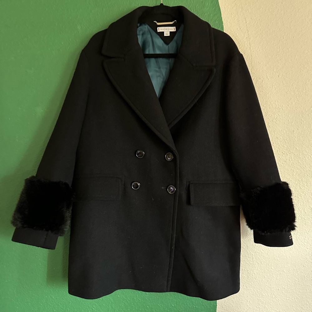 Tommy Hilfiger Peacoat